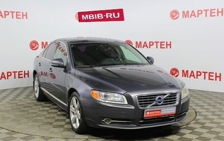 Volvo S80 II рестайлинг 2, 2012 год, 1 149 000 рублей, 3 фотография