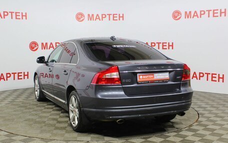 Volvo S80 II рестайлинг 2, 2012 год, 1 149 000 рублей, 7 фотография