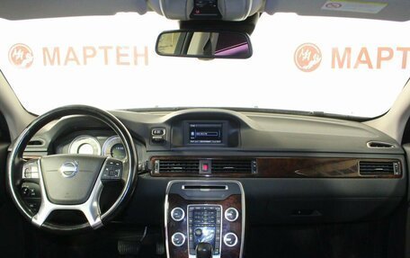 Volvo S80 II рестайлинг 2, 2012 год, 1 149 000 рублей, 18 фотография