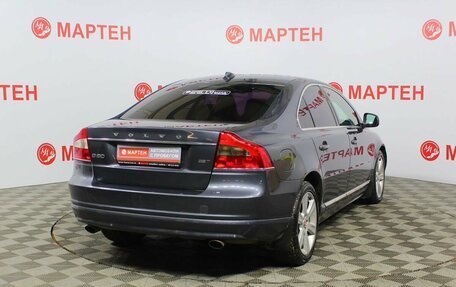 Volvo S80 II рестайлинг 2, 2012 год, 1 149 000 рублей, 5 фотография