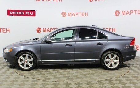 Volvo S80 II рестайлинг 2, 2012 год, 1 149 000 рублей, 8 фотография