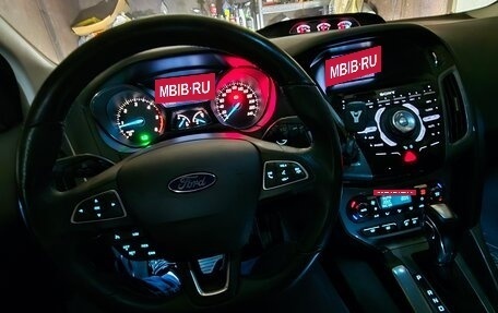 Ford Focus III, 2012 год, 1 500 000 рублей, 16 фотография