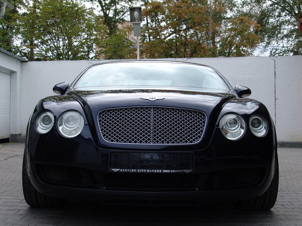 Bentley Continental GT, 2009 год, 850 000 рублей, 4 фотография