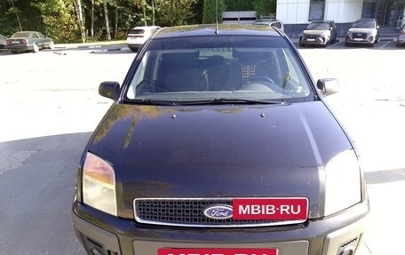 Ford Fusion I, 2007 год, 570 000 рублей, 2 фотография