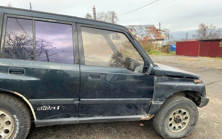 Suzuki Escudo III, 1993 год, 300 000 рублей, 4 фотография