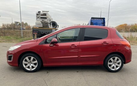 Peugeot 308 II, 2011 год, 625 000 рублей, 5 фотография