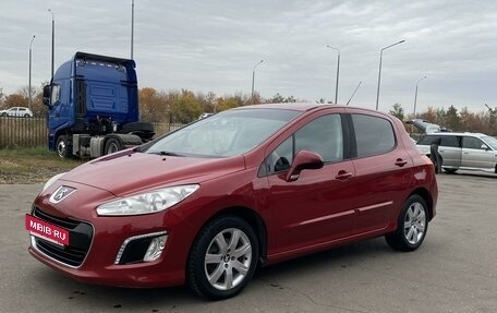 Peugeot 308 II, 2011 год, 625 000 рублей, 4 фотография