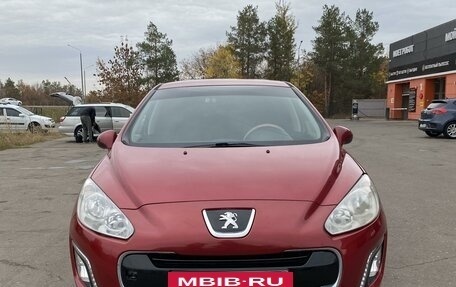 Peugeot 308 II, 2011 год, 625 000 рублей, 3 фотография