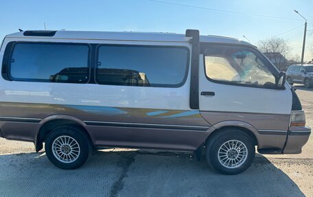 Toyota HiAce H100, 1993 год, 505 000 рублей, 8 фотография