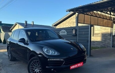 Porsche Cayenne III, 2013 год, 3 050 000 рублей, 1 фотография