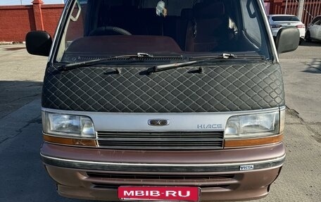 Toyota HiAce H100, 1993 год, 505 000 рублей, 2 фотография