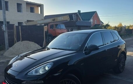 Porsche Cayenne III, 2013 год, 3 050 000 рублей, 7 фотография