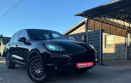 Porsche Cayenne III, 2013 год, 3 050 000 рублей, 2 фотография