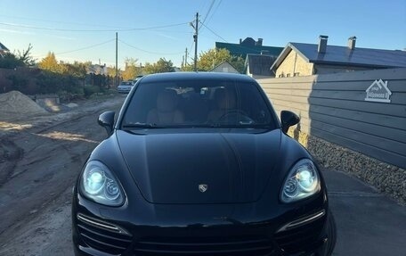 Porsche Cayenne III, 2013 год, 3 050 000 рублей, 3 фотография