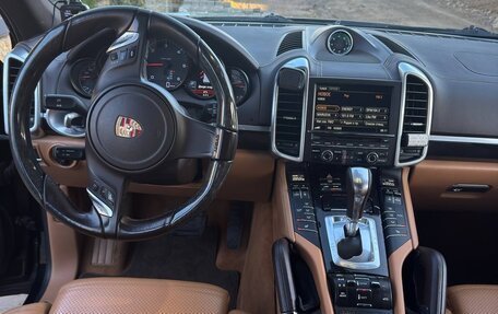 Porsche Cayenne III, 2013 год, 3 050 000 рублей, 9 фотография