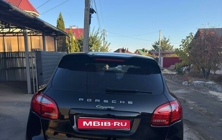 Porsche Cayenne III, 2013 год, 3 050 000 рублей, 8 фотография