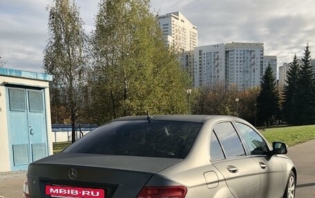 Mercedes-Benz C-Класс, 2007 год, 1 250 000 рублей, 2 фотография