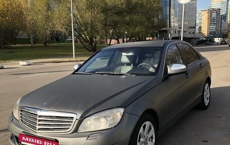 Mercedes-Benz C-Класс, 2007 год, 1 250 000 рублей, 3 фотография