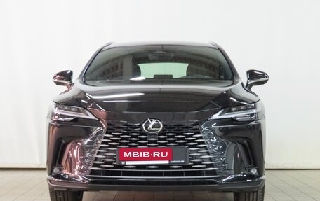 Lexus RX IV рестайлинг, 2024 год, 12 600 000 рублей, 2 фотография