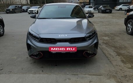 KIA Cerato IV, 2021 год, 2 850 000 рублей, 2 фотография