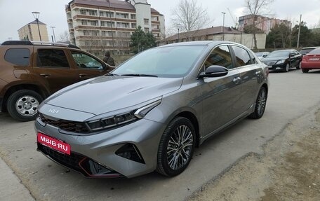 KIA Cerato IV, 2021 год, 2 850 000 рублей, 3 фотография