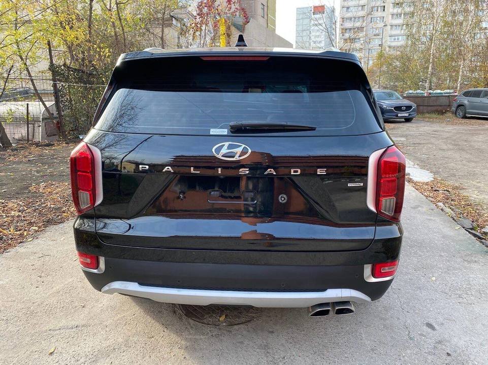 Hyundai Palisade I, 2020 год, 1 100 000 рублей, 4 фотография