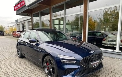 Genesis G70 I, 2022 год, 4 160 000 рублей, 1 фотография