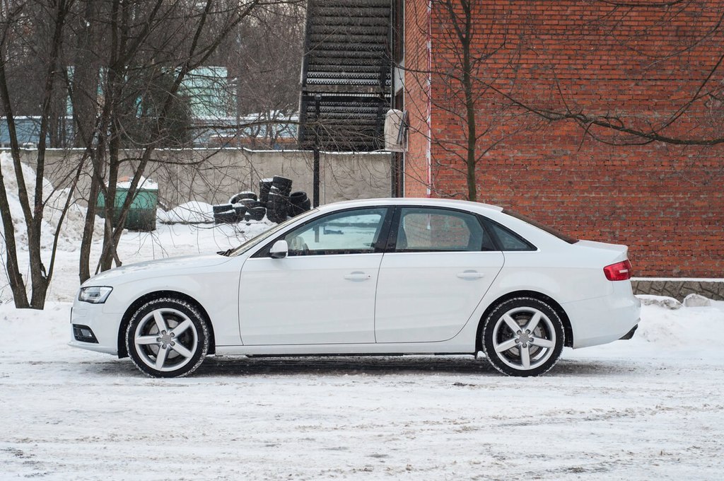 Audi A4 B8 рестайлинг, 2014 год, 490 000 рублей, 6 фотография