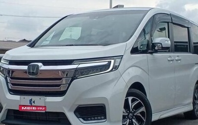 Honda Stepwgn IV, 2021 год, 2 450 000 рублей, 1 фотография