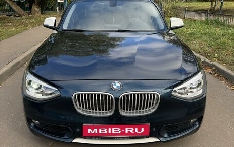 BMW 1 серия, 2012 год, 1 500 000 рублей, 1 фотография