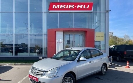 Nissan Almera, 2014 год, 840 000 рублей, 1 фотография