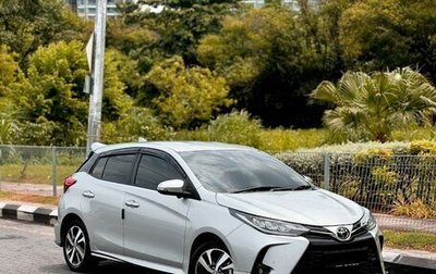 Toyota Yaris, 2020 год, 1 420 222 рублей, 1 фотография