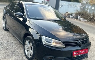 Volkswagen Jetta VI, 2011 год, 950 000 рублей, 1 фотография