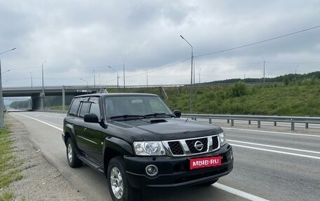 Nissan Patrol, 2008 год, 2 400 000 рублей, 1 фотография