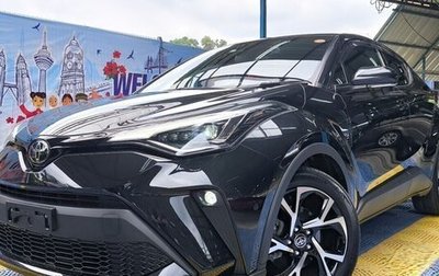 Toyota C-HR I рестайлинг, 2020 год, 2 040 222 рублей, 1 фотография