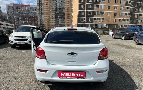 Chevrolet Cruze II, 2014 год, 920 000 рублей, 1 фотография