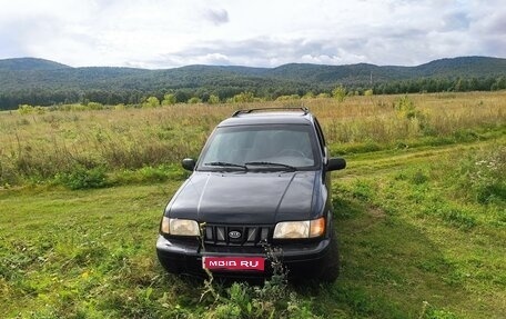 KIA Sportage IV рестайлинг, 2002 год, 800 000 рублей, 1 фотография