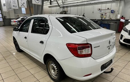 Renault Logan II, 2019 год, 679 000 рублей, 7 фотография