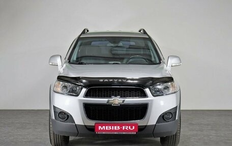 Chevrolet Captiva I, 2012 год, 1 410 000 рублей, 1 фотография