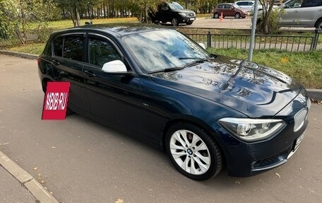 BMW 1 серия, 2012 год, 1 500 000 рублей, 6 фотография