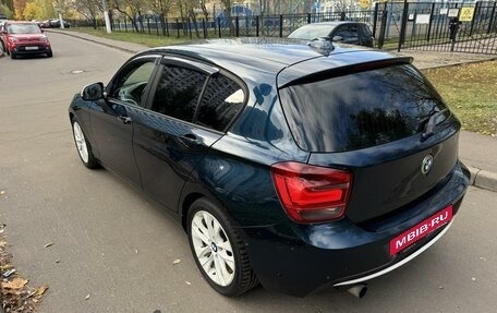 BMW 1 серия, 2012 год, 1 500 000 рублей, 5 фотография