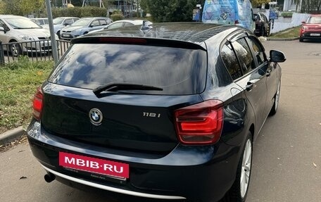 BMW 1 серия, 2012 год, 1 500 000 рублей, 4 фотография