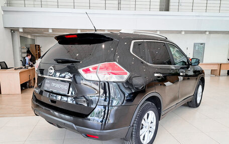 Nissan X-Trail, 2015 год, 1 645 000 рублей, 5 фотография