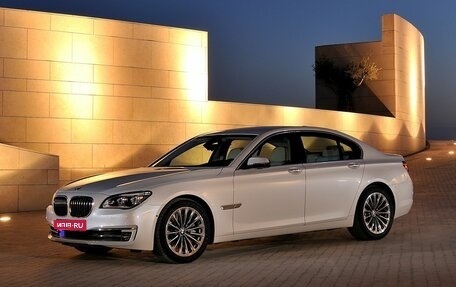 BMW 7 серия, 2012 год, 1 100 000 рублей, 1 фотография