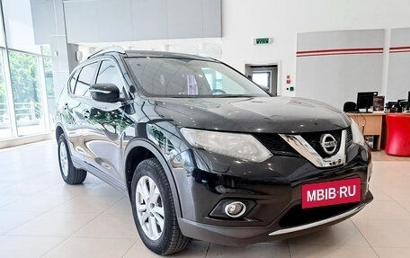 Nissan X-Trail, 2015 год, 1 645 000 рублей, 3 фотография