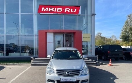 Nissan Almera, 2014 год, 840 000 рублей, 2 фотография