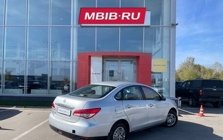 Nissan Almera, 2014 год, 840 000 рублей, 5 фотография