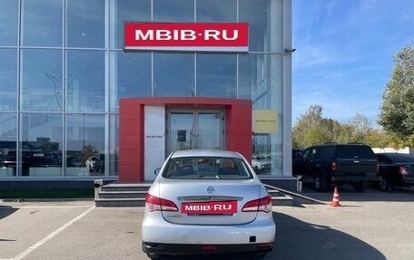 Nissan Almera, 2014 год, 840 000 рублей, 6 фотография