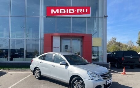 Nissan Almera, 2014 год, 840 000 рублей, 3 фотография