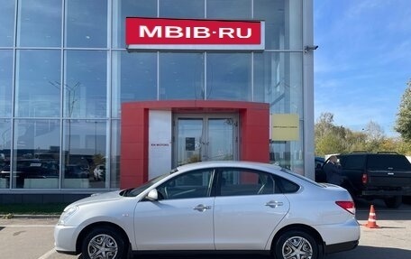 Nissan Almera, 2014 год, 840 000 рублей, 8 фотография